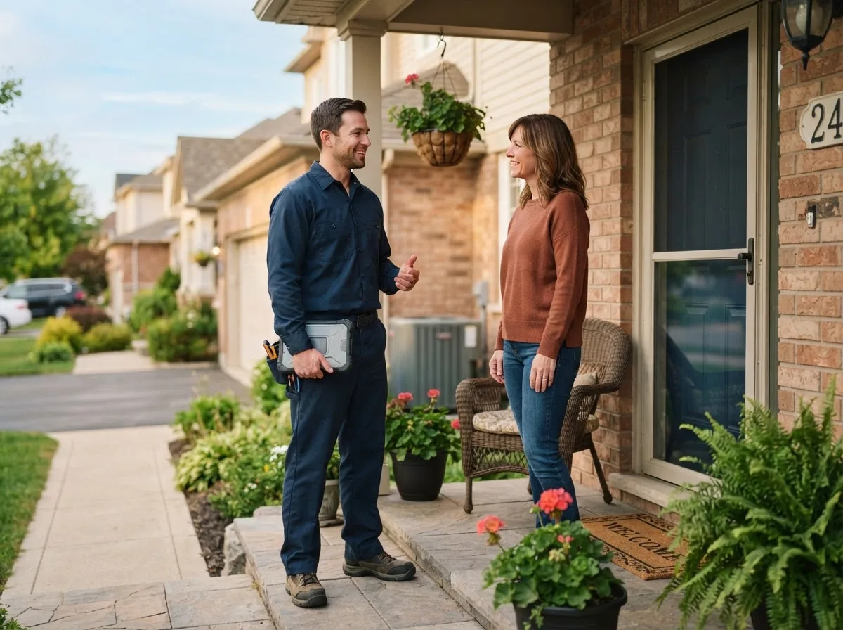 HVAC repair FAQs for Keswick, VA
